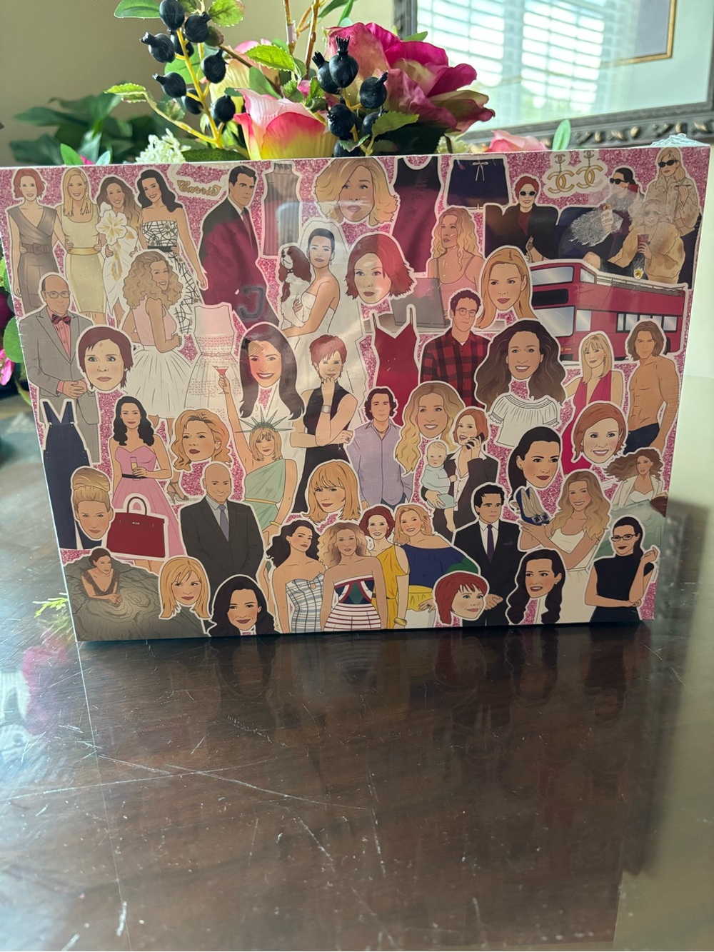 Sex In The City 500 Piece Puzzle